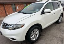 2013 Nissan Murano S