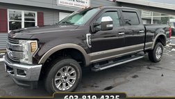 2018 Ford Super Duty F-350 Lariat