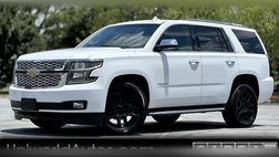 2018 Chevrolet Tahoe LT
