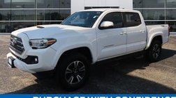 2016 Toyota Tacoma TRD Sport