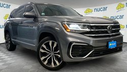 2022 Volkswagen Atlas V6 SEL Premium R-Line 4Motion
