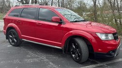 2019 Dodge Journey Crossroad