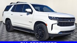 2022 Chevrolet Tahoe LT