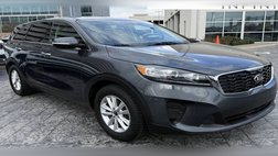 2020 Kia Sorento LX V6