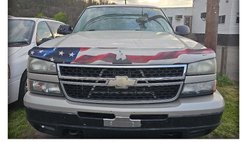 2007 Chevrolet Silverado 1500 Classic LS