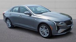 2021 Cadillac CT4 Premium Luxury