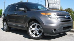 2011 Ford Explorer Limited