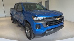 2023 Chevrolet Colorado LT