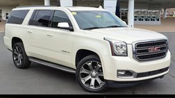2015 GMC Yukon XL SLT