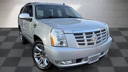 2011 Cadillac Escalade Premium
