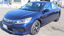 2016 Honda Accord LX