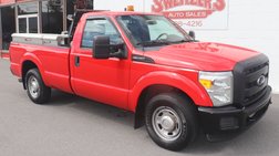 2016 Ford Super Duty F-250 XL