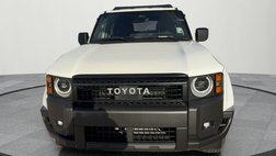 2025 Toyota Land Cruiser 1958