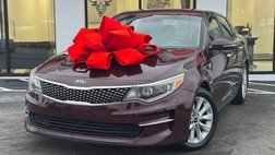 2017 Kia Optima EX