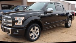 2016 Ford F-150 Platinum