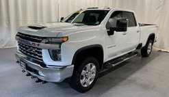 2020 Chevrolet Silverado 3500HD LTZ
