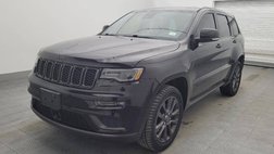 2018 Jeep Grand Cherokee High Altitude