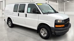 2019 Chevrolet Express 2500