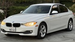 2013 BMW 3 Series 320i