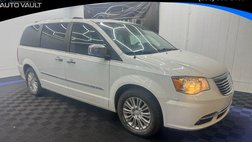 2016 Chrysler Town and Country Limited
