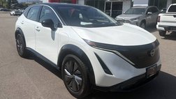 2023 Nissan Ariya Engage