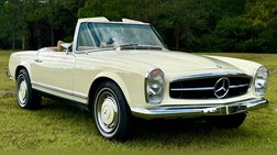 1969 Mercedes-Benz SL