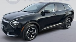 2023 Kia Sportage Hybrid LX