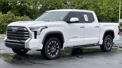2024 Toyota Tundra Limited HV
