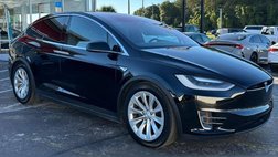 2016 Tesla Model X 90D