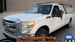 2011 Ford Super Duty F-250 XLT