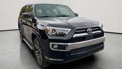 2021 Toyota 4Runner Limited