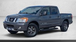 2014 Nissan Titan PRO-4X