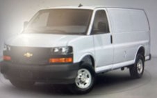 2024 Chevrolet Express 2500