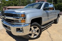 2018 Chevrolet Silverado 2500HD LTZ