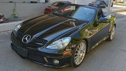 2011 Mercedes-Benz SLK-Class SLK 300