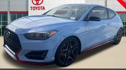 2019 Hyundai Veloster N Base