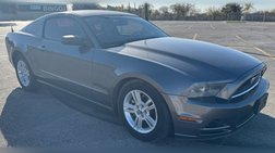 2013 Ford Mustang V6