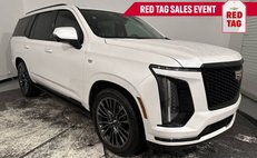 2025 Cadillac Escalade Sport Platinum