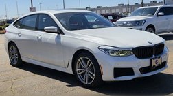 2019 BMW 6 Series 640i xDrive Gran Turismo