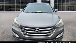 2013 Hyundai Santa Fe Sport 2.4L