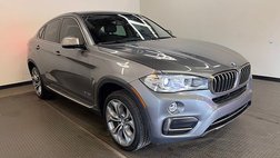 2015 BMW X6 xDrive35i