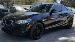 2019 BMW 2 Series 230i