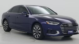 2024 Audi A4 quattro Premium Plus 40 TFSI