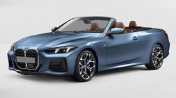 2025 BMW 4 Series M440i