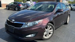 2011 Kia Optima EX