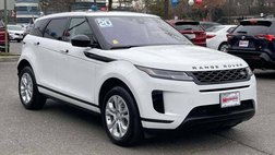 2020 Land Rover Range Rover Evoque S