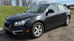 2015 Chevrolet Cruze 1LT Auto