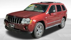 2007 Jeep Grand Cherokee Limited