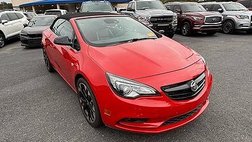 2019 Buick Cascada Sport Touring