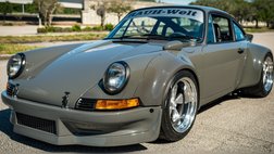 1982 Porsche 911 SC
